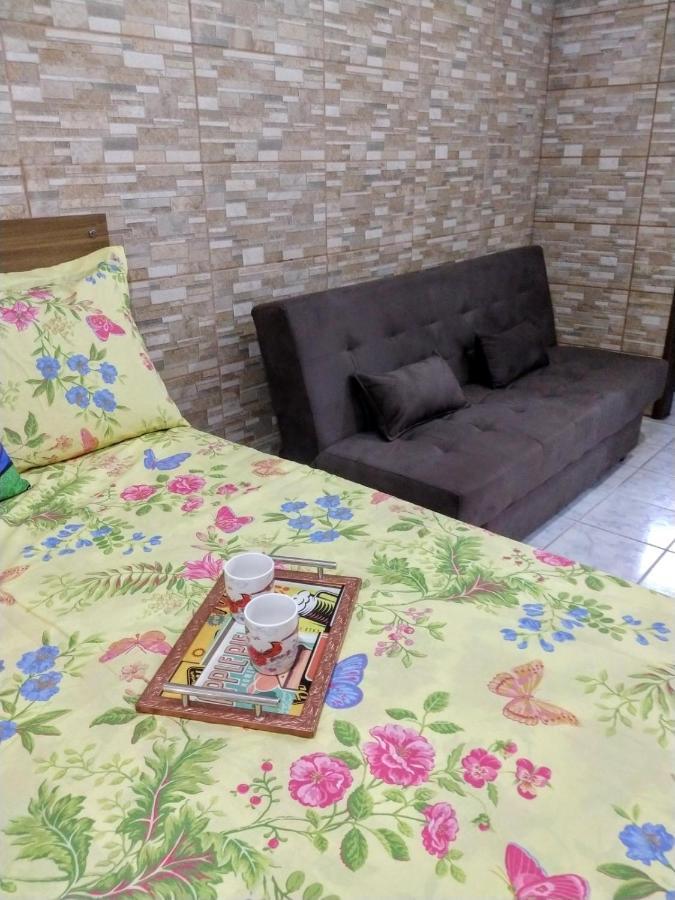 Apartamento Ubatuba - Praia Grande - 200M Da Praia Εξωτερικό φωτογραφία