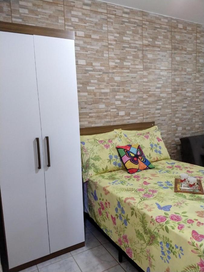 Apartamento Ubatuba - Praia Grande - 200M Da Praia Εξωτερικό φωτογραφία