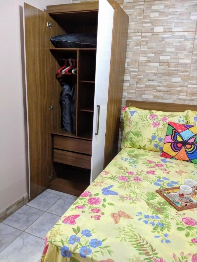 Apartamento Ubatuba - Praia Grande - 200M Da Praia Εξωτερικό φωτογραφία