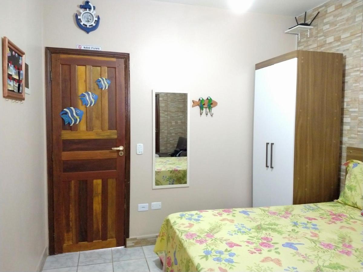 Apartamento Ubatuba - Praia Grande - 200M Da Praia Εξωτερικό φωτογραφία