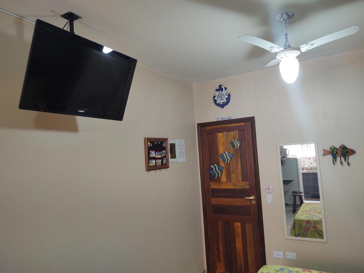 Apartamento Ubatuba - Praia Grande - 200M Da Praia Εξωτερικό φωτογραφία