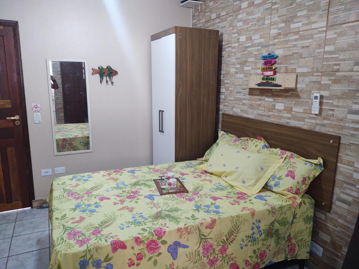 Apartamento Ubatuba - Praia Grande - 200M Da Praia Εξωτερικό φωτογραφία