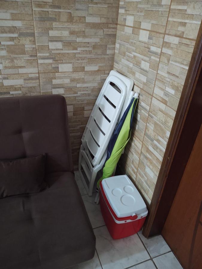 Apartamento Ubatuba - Praia Grande - 200M Da Praia Εξωτερικό φωτογραφία