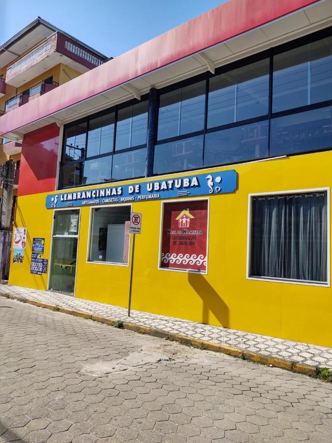 Apartamento Ubatuba - Praia Grande - 200M Da Praia Εξωτερικό φωτογραφία